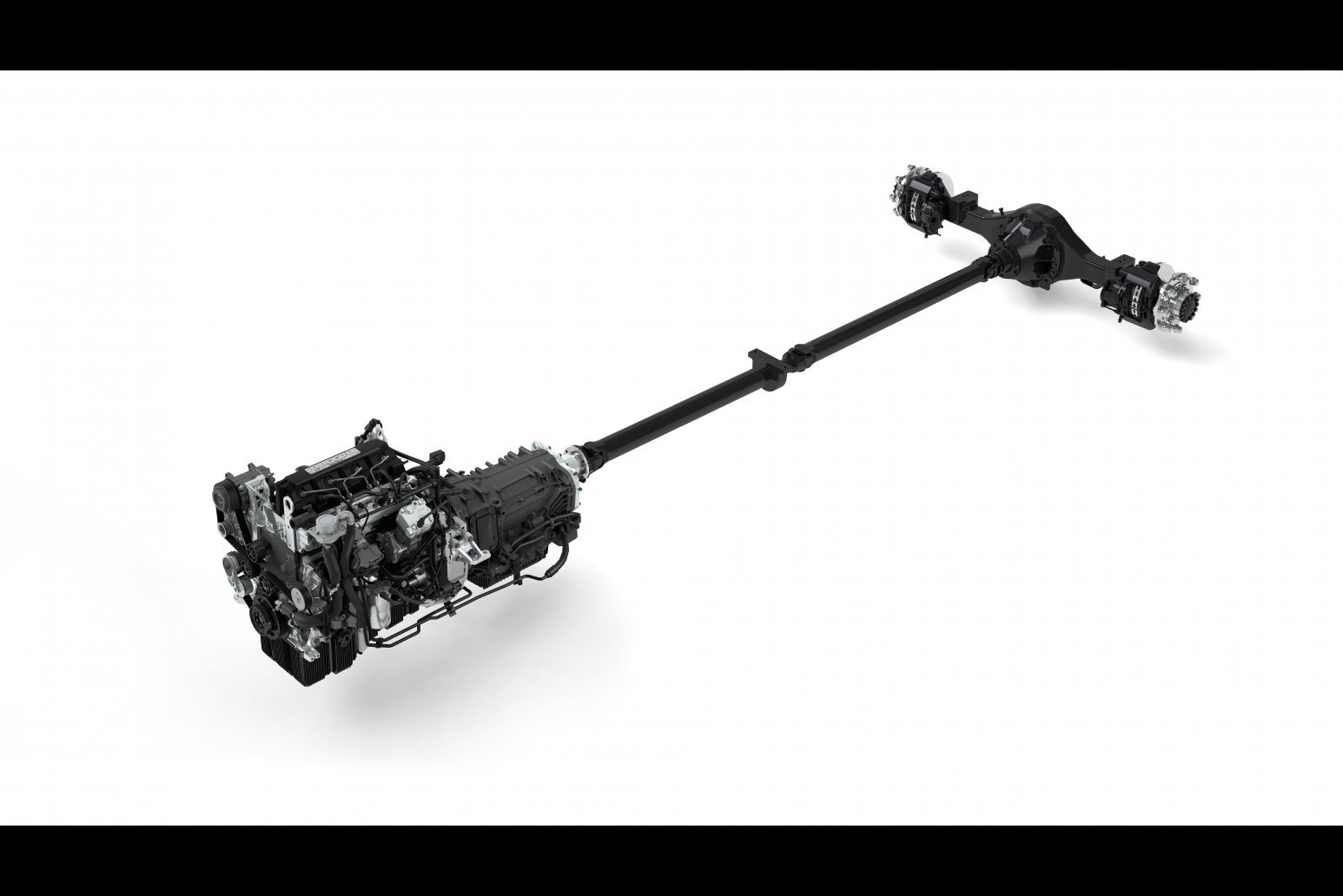 DAF unveils New Generation DAF XB city distribution trucks