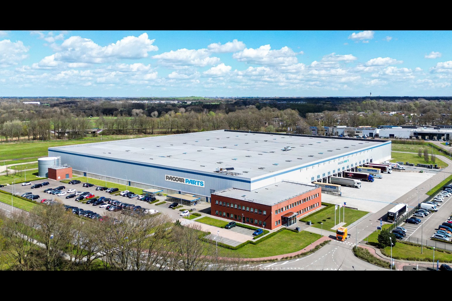 PACCAR Parts celebrates 50 years of Driving Customer Success