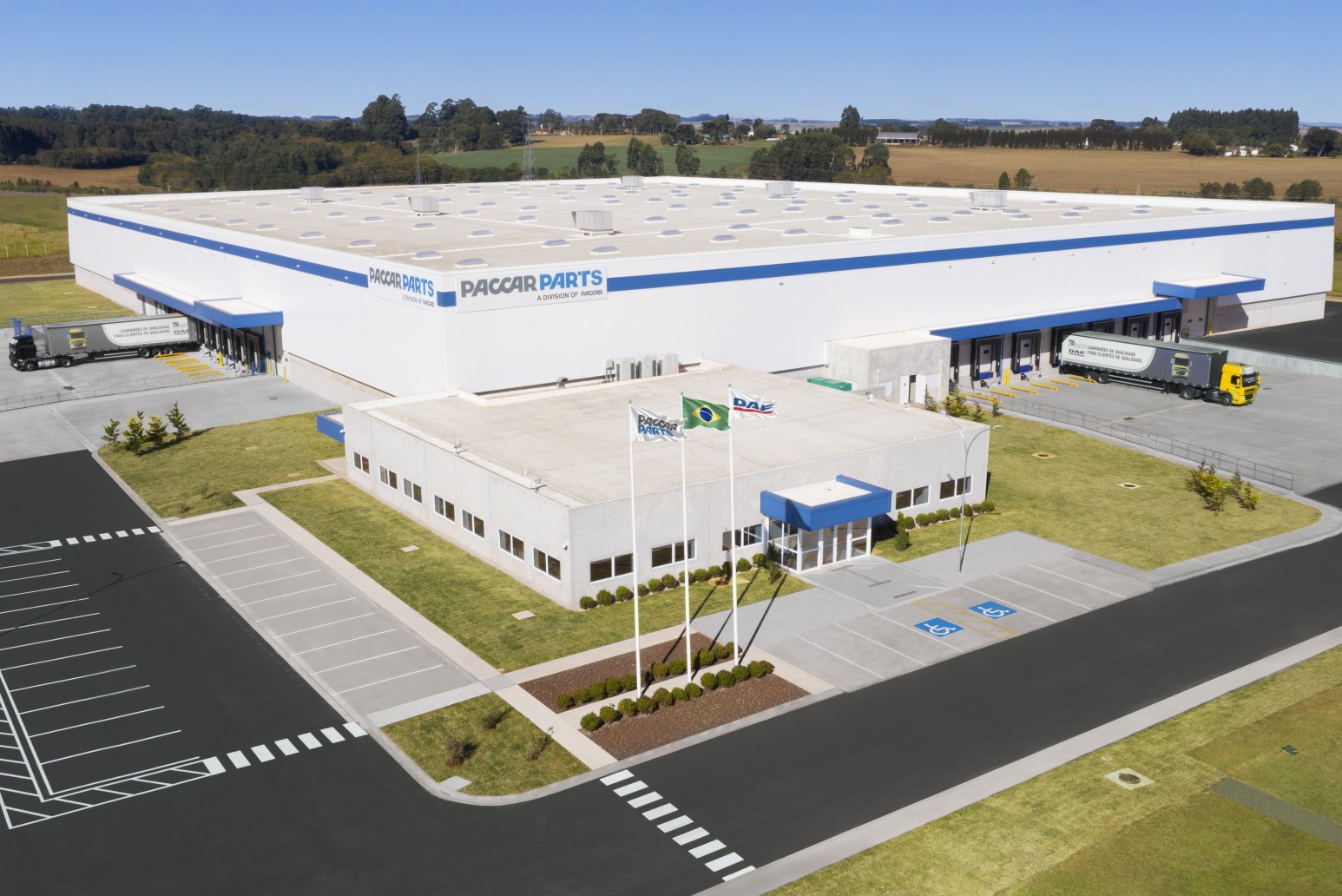 PACCAR Achieves Good Quarterly Revenues and Profit