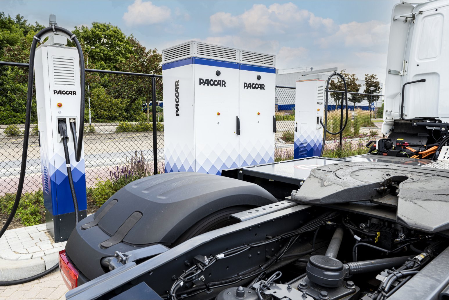 PACCAR Parts celebrates 50 years of Driving Customer Success