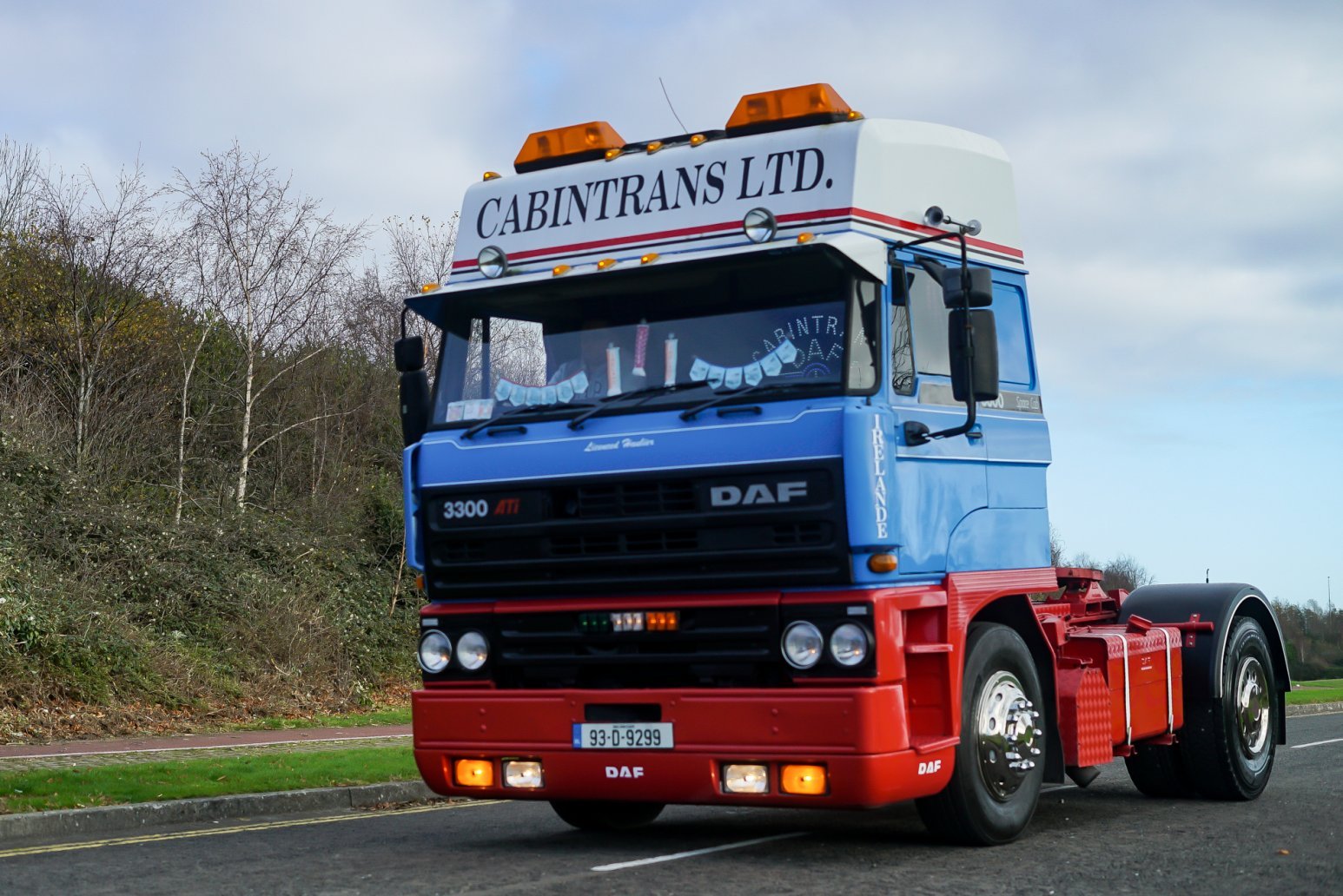 DAF Trucks Virtual Truck Show #2 goes live over Bank Holiday weekend