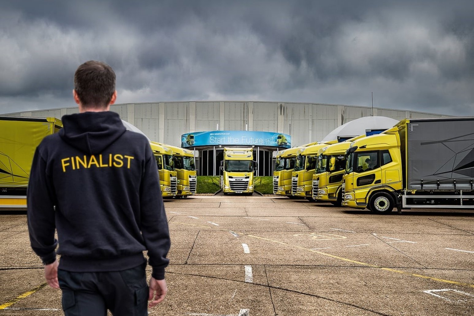 DAF Driver Challenge ’24 – the countdown begins