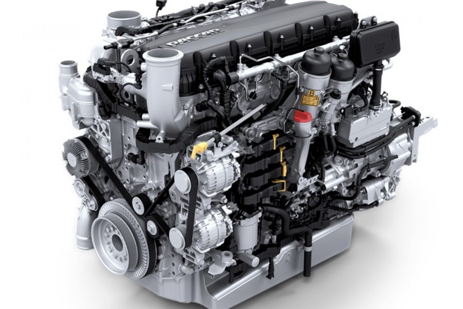 DAF Components presents new powertrains for coaches and buses