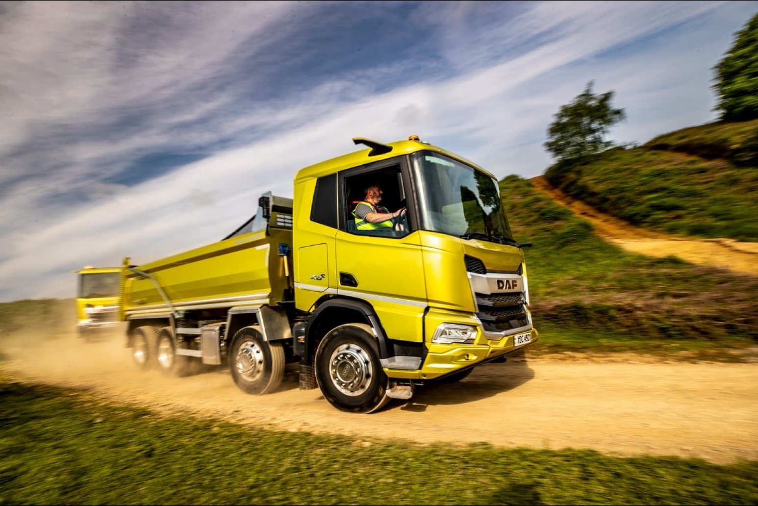 Latest DAF Range heading to Road Transport Expo ‘23