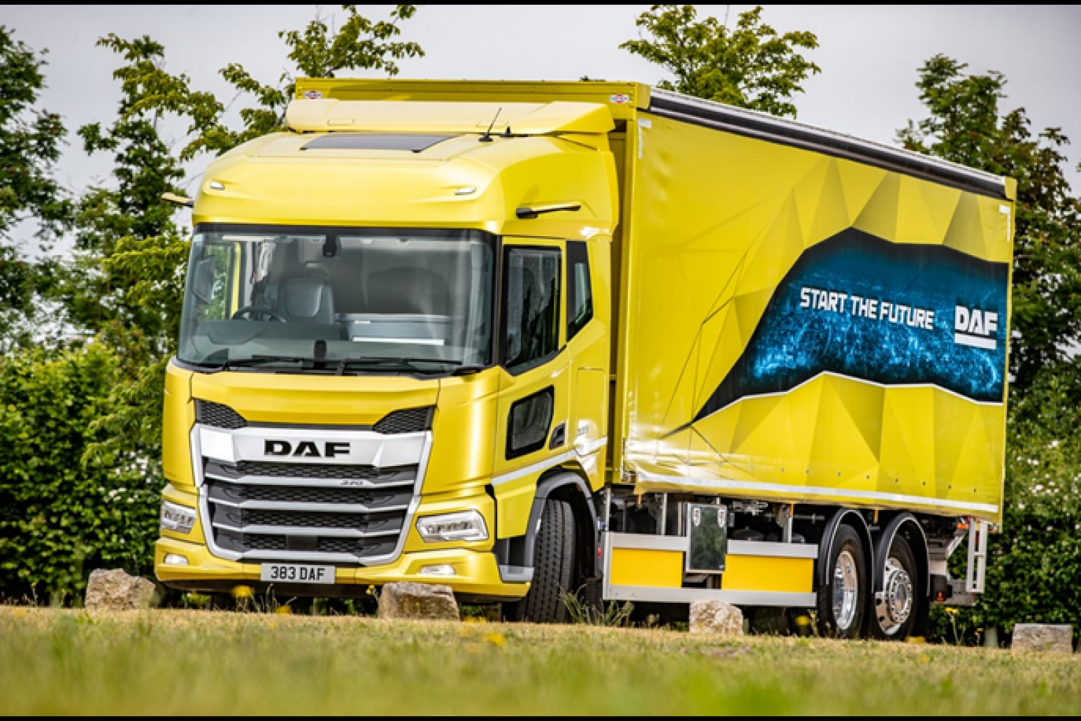 Latest DAF Range heading to Road Transport Expo ‘23