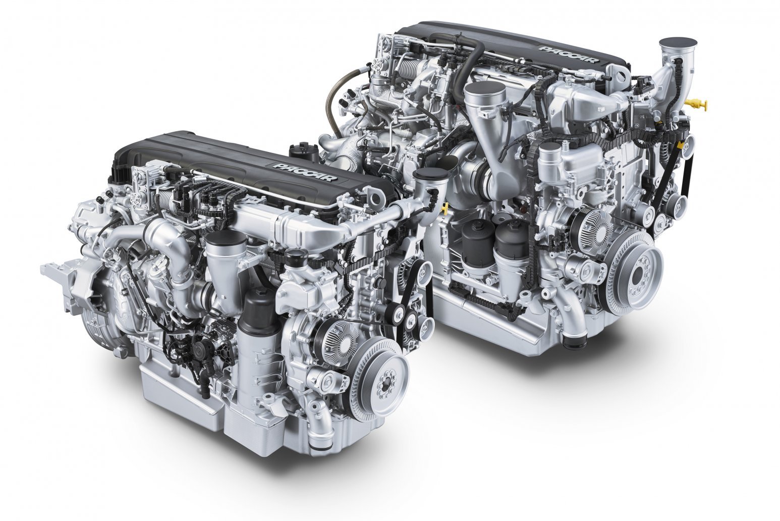 DAF components unveils new, efficient and quiet rear axle