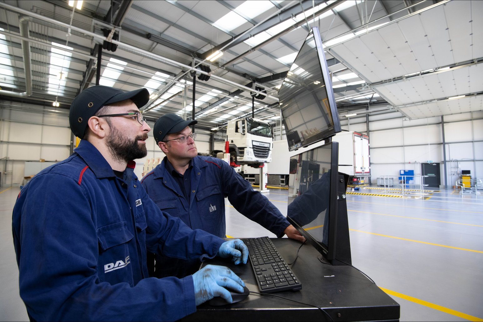 ‘DAF Heroes’ programme celebrates the role of DAF Technicians