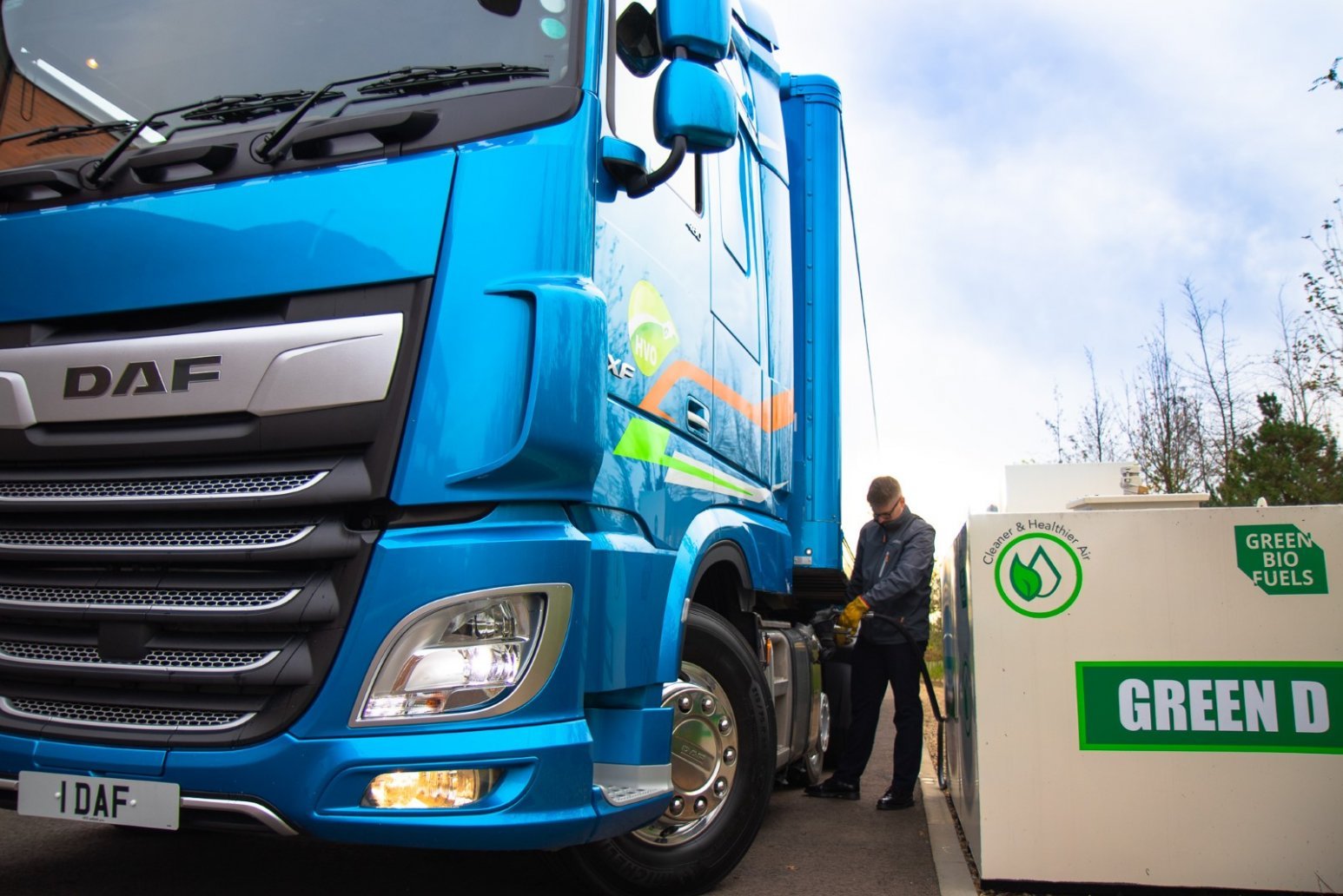 DAF Trucks presents range of city solutions at Freight in the City