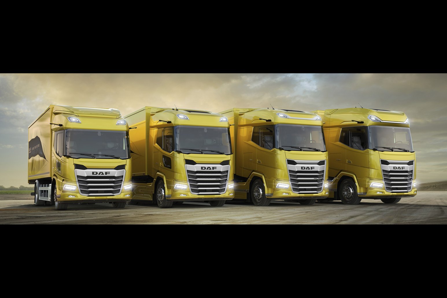 DAF Trucks’ MD insists operators need more support from Government to transition to zero emissions