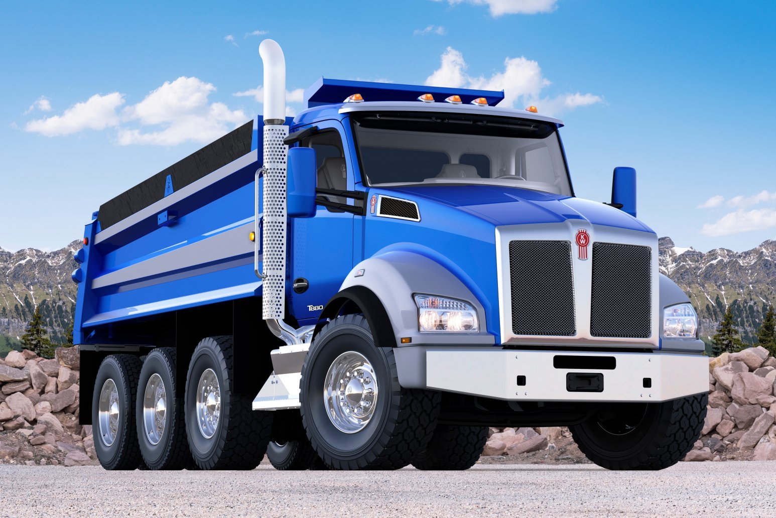 PACCAR Achieves Excellent Quarterly Revenues and Earnings Strong Truck Deliveries and Aftermarket Sa