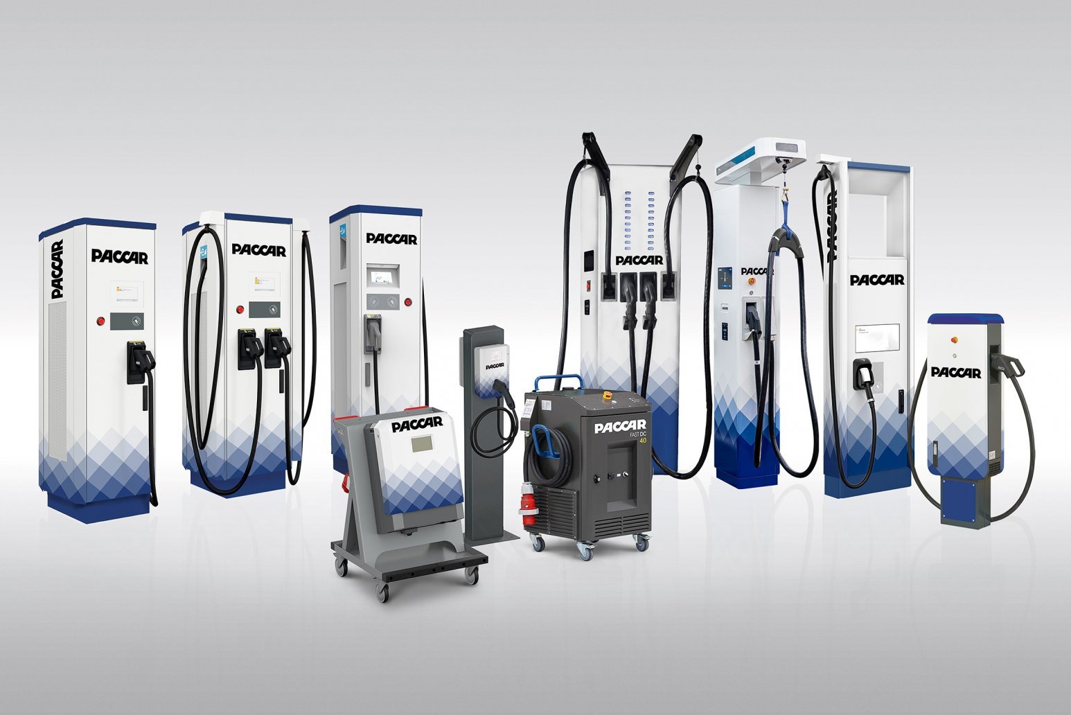 DAF Trucks cleans-up at RTX