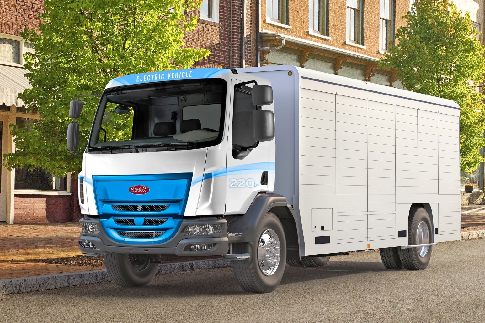 PACCAR Achieves Good Annual Revenues and Net Income Strong Truck Deliveries and Aftermarket Sales Dr