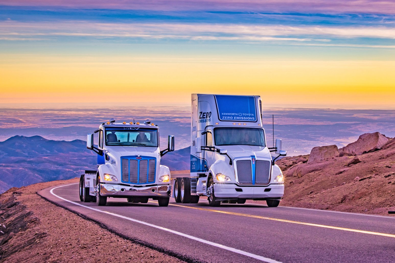 PACCAR Achieves Good Annual Revenues and Net Income Strong Truck Deliveries and Aftermarket Sales Dr