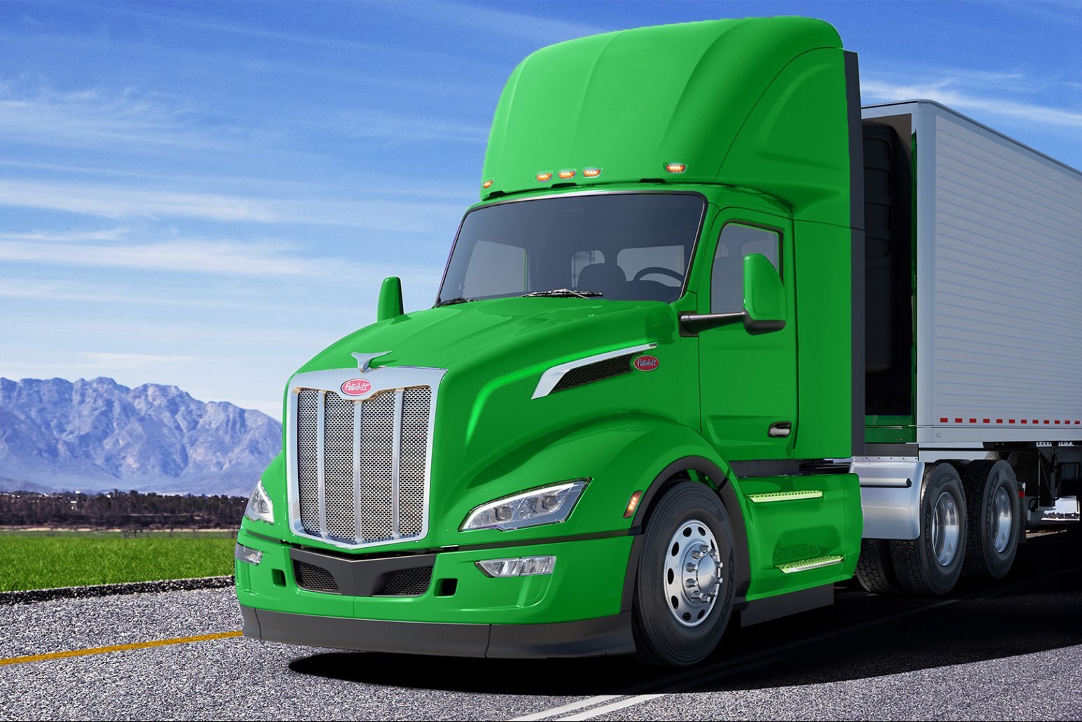 PACCAR Achieves Good Quarterly Revenues and Profits